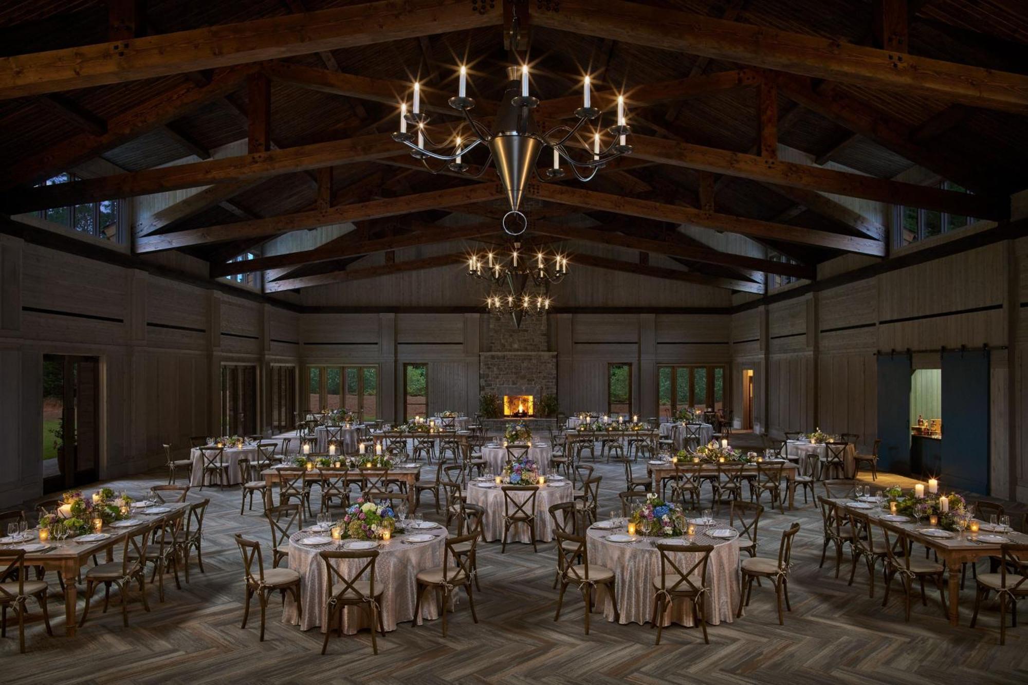 The Ritz-Carlton Reynolds, Lake Oconee Turnwold Εξωτερικό φωτογραφία