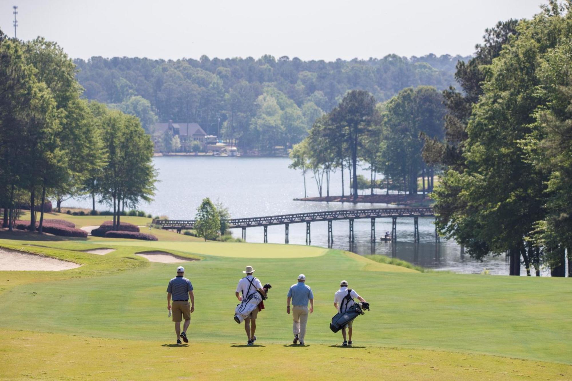 The Ritz-Carlton Reynolds, Lake Oconee Turnwold Εξωτερικό φωτογραφία
