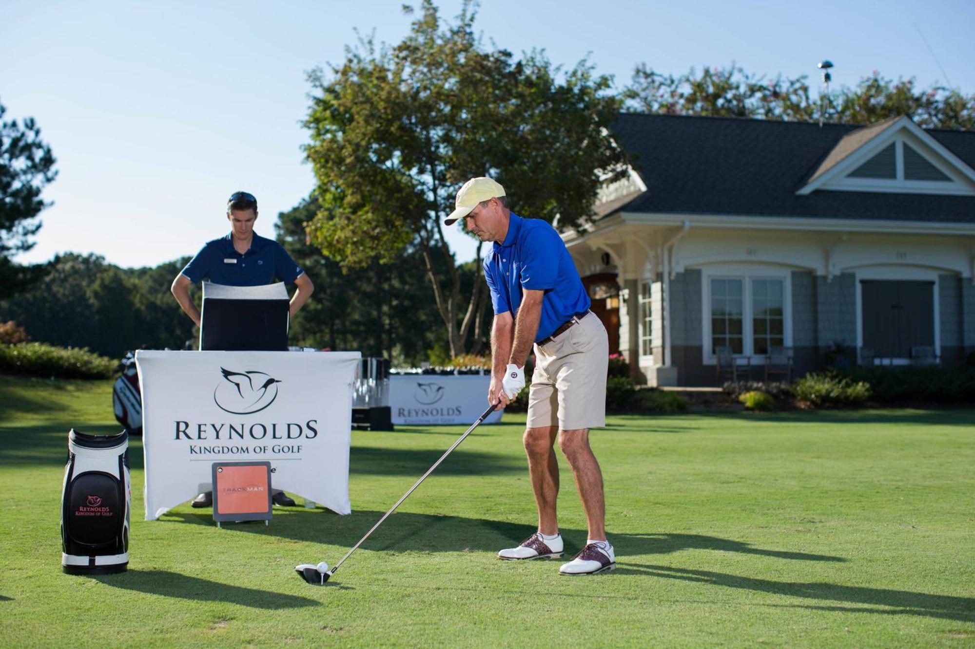 The Ritz-Carlton Reynolds, Lake Oconee Turnwold Εξωτερικό φωτογραφία