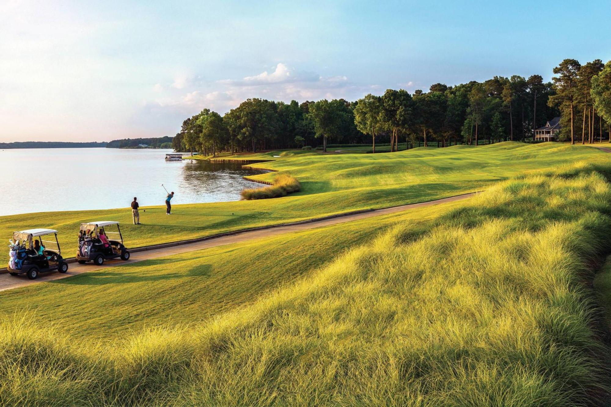 The Ritz-Carlton Reynolds, Lake Oconee Turnwold Εξωτερικό φωτογραφία