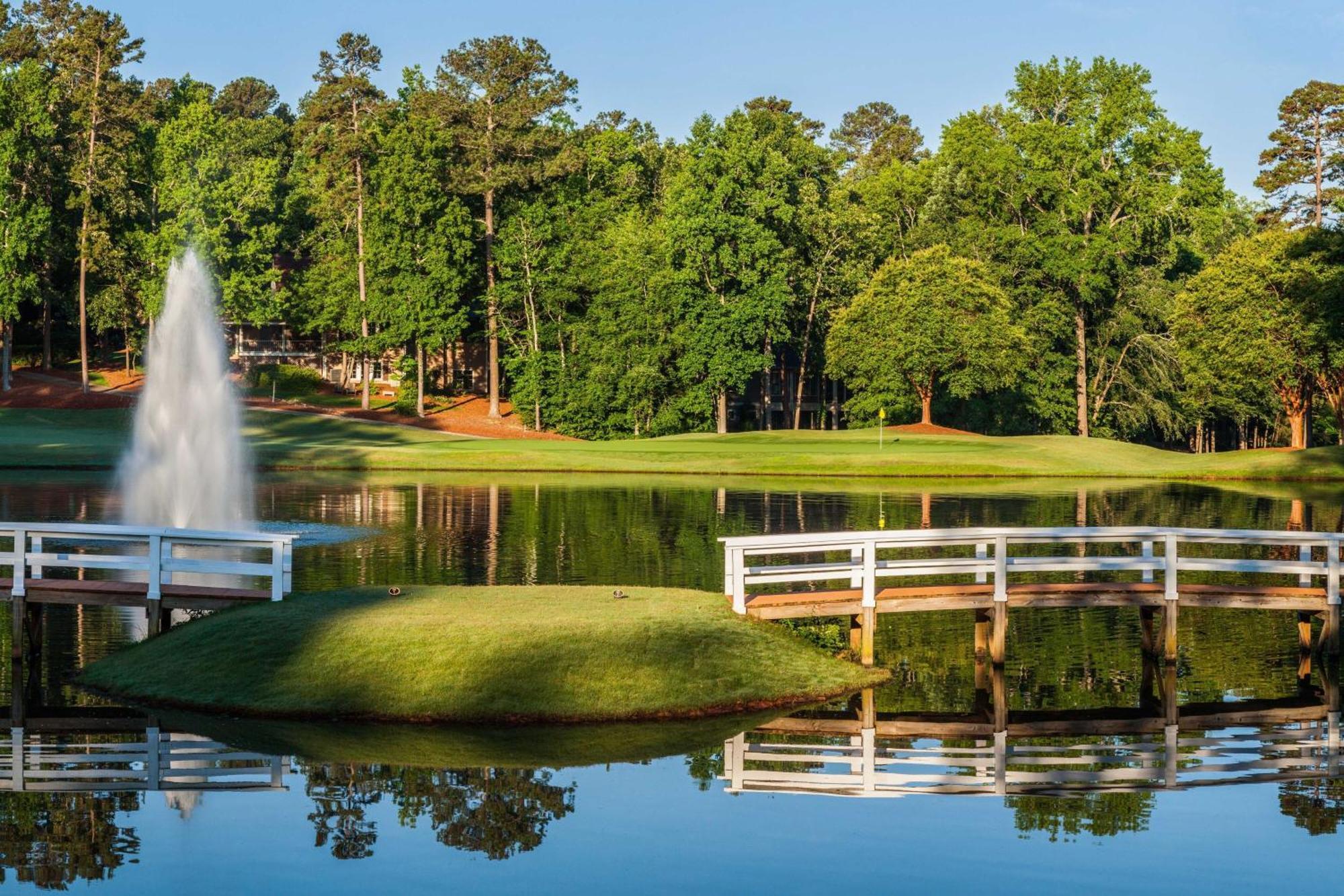 The Ritz-Carlton Reynolds, Lake Oconee Turnwold Εξωτερικό φωτογραφία