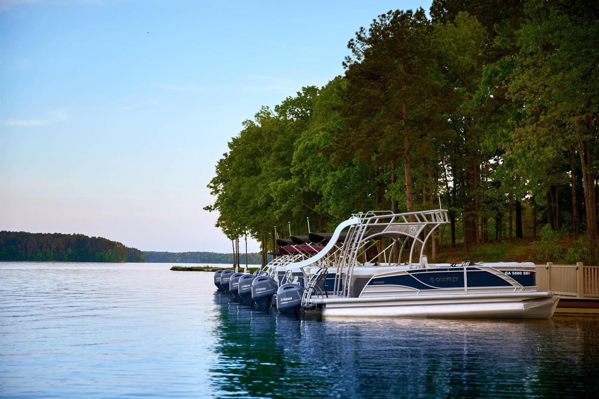 The Ritz-Carlton Reynolds, Lake Oconee Turnwold Εξωτερικό φωτογραφία