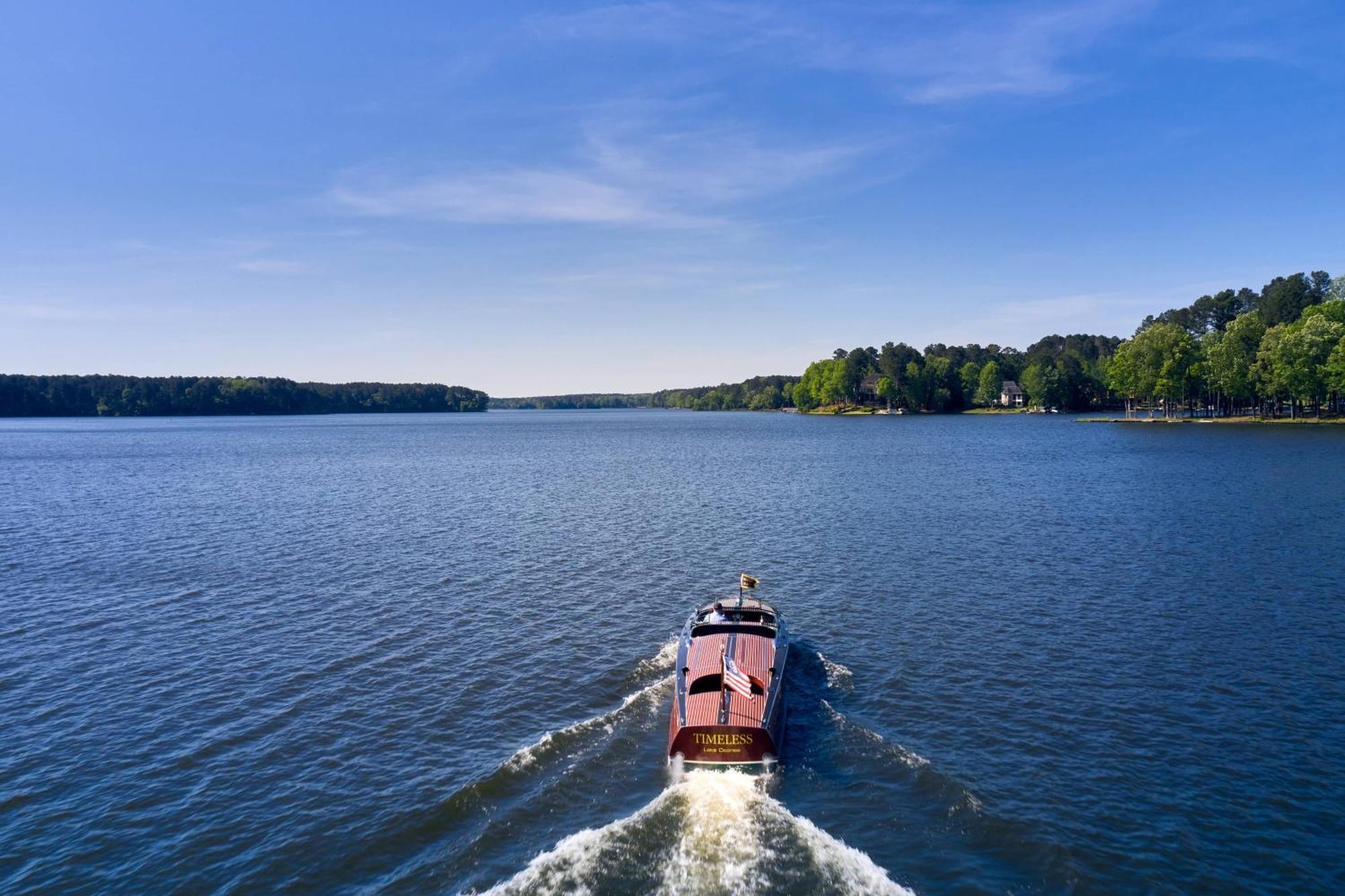 The Ritz-Carlton Reynolds, Lake Oconee Turnwold Εξωτερικό φωτογραφία