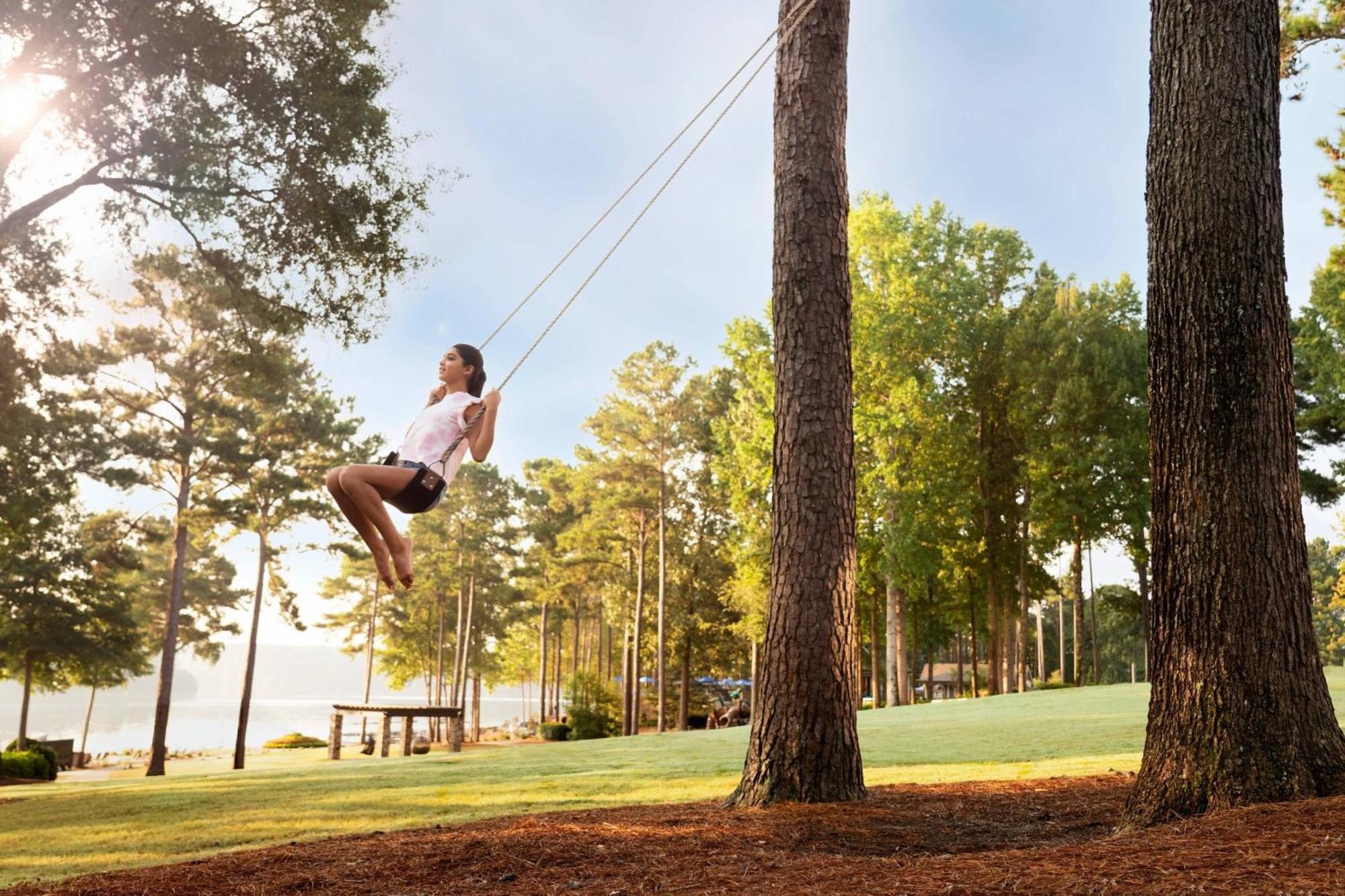 The Ritz-Carlton Reynolds, Lake Oconee Turnwold Εξωτερικό φωτογραφία