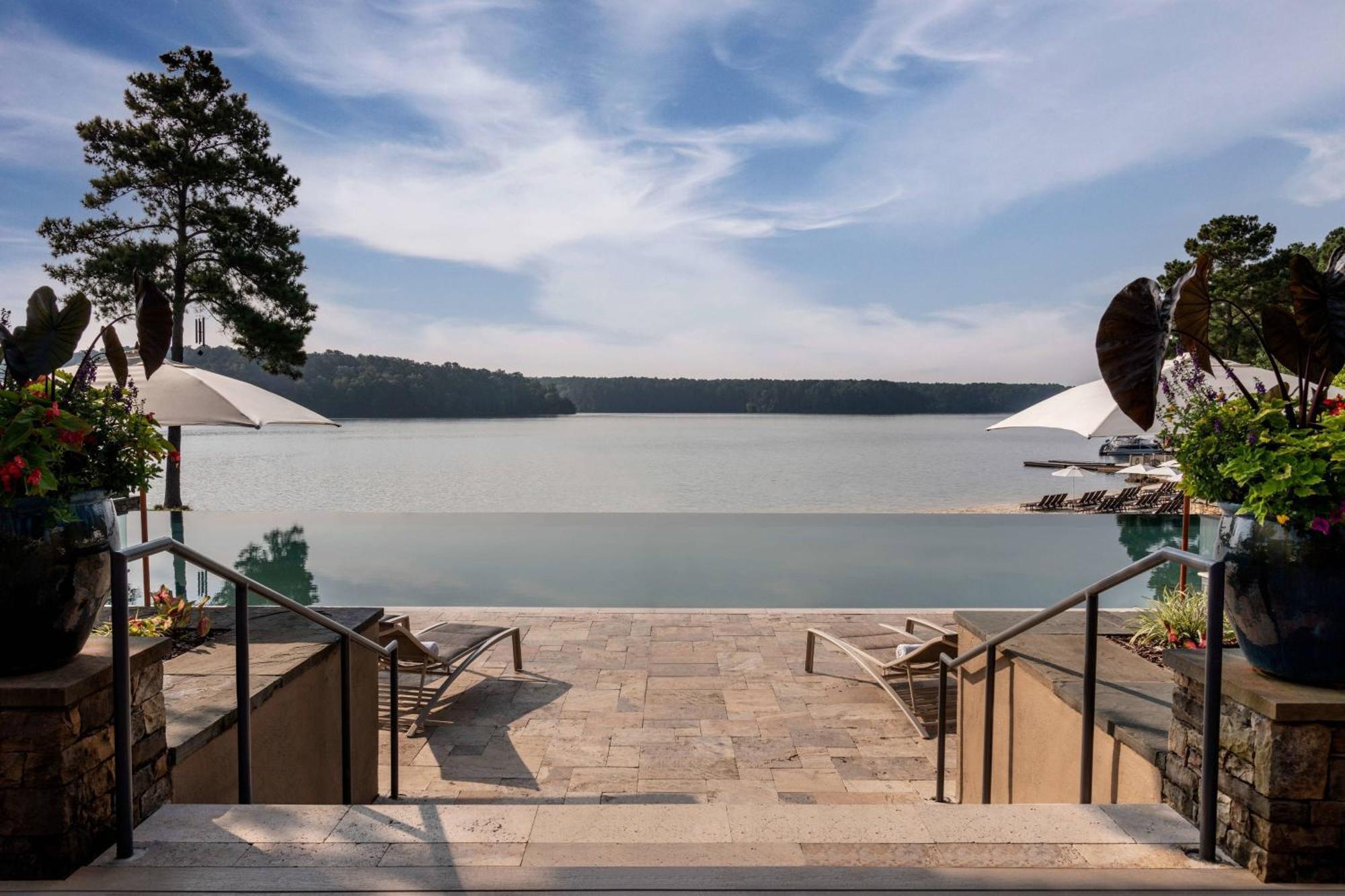 The Ritz-Carlton Reynolds, Lake Oconee Turnwold Εξωτερικό φωτογραφία
