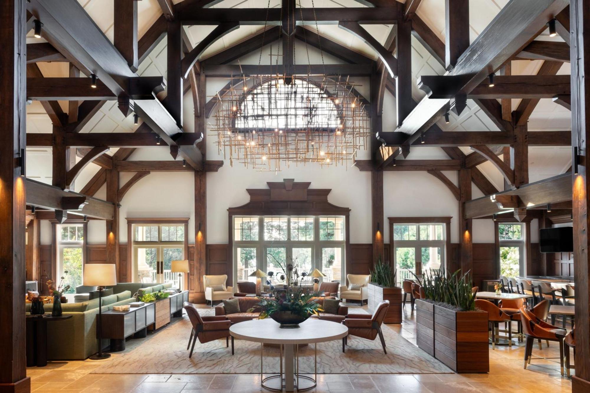 The Ritz-Carlton Reynolds, Lake Oconee Turnwold Εξωτερικό φωτογραφία