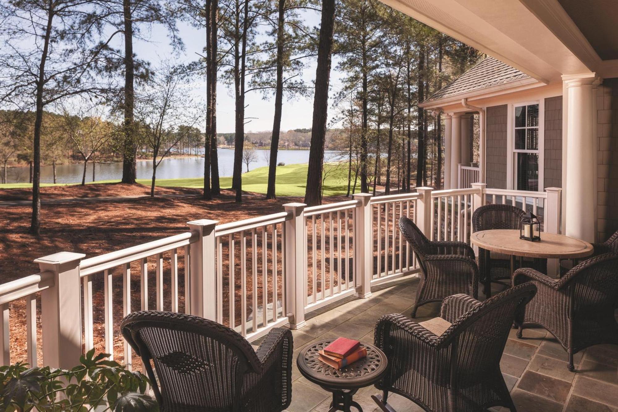 The Ritz-Carlton Reynolds, Lake Oconee Turnwold Εξωτερικό φωτογραφία
