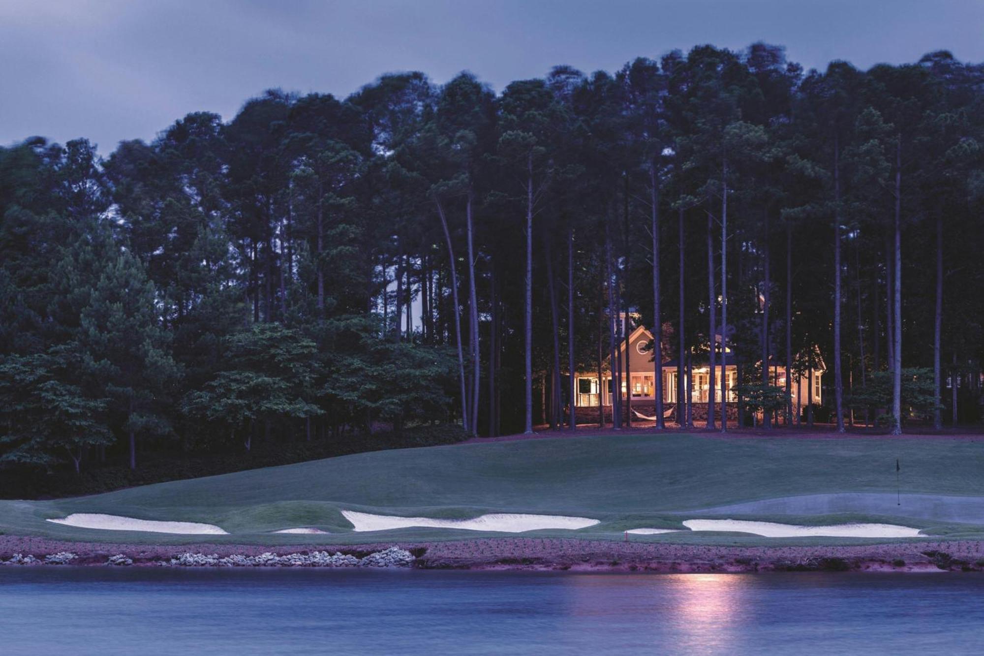 The Ritz-Carlton Reynolds, Lake Oconee Turnwold Εξωτερικό φωτογραφία